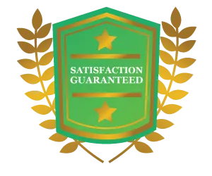 Satisfaction Guaranteed